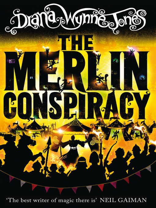Title details for The Merlin Conspiracy by Diana Wynne Jones - Available